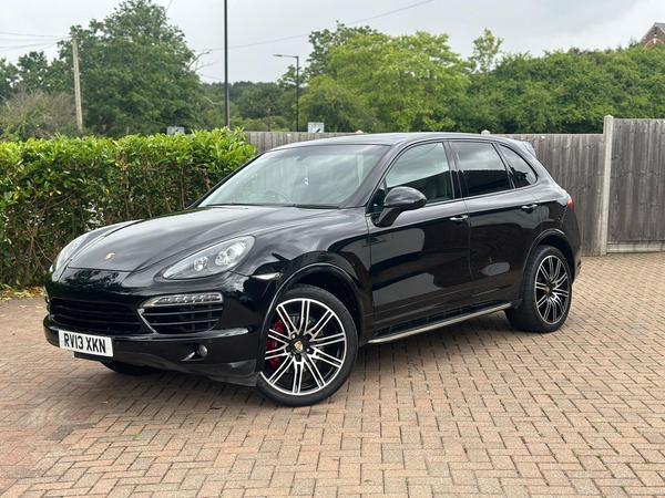 Porsche Cayenne 3.0 TD V6 Tiptronic 4WD Euro 5 (s/s) 5dr