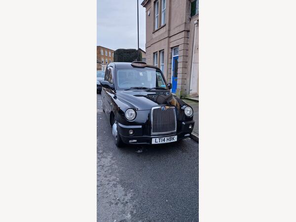 London Taxis International TX4 2.5 TD Elegance 4dr