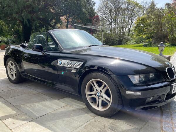 BMW Z3 1.9i 2dr