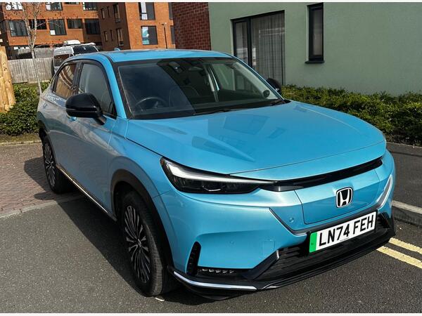 Honda e:Ny1 68.8kWh Elegance Auto 5dr