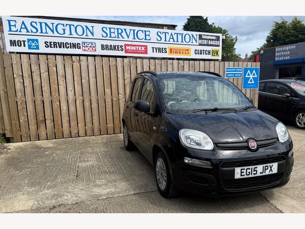 Fiat Panda 1.2 Easy + Euro 6 5dr