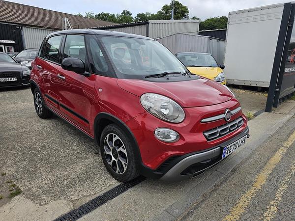 Fiat 500L 1.4 City Cross Euro 6 5dr