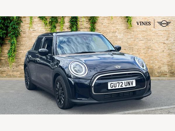 MINI Hatch 1.5 Cooper Classic Steptronic Euro 6 (s/s) 5dr