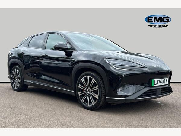 BYD Sealion 7 91.3kWh Excellence Auto AWD 5dr