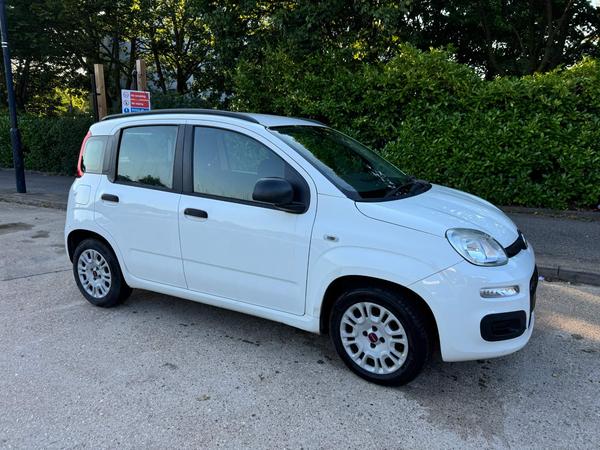 Fiat Panda 1.2 Easy Euro 5 5dr