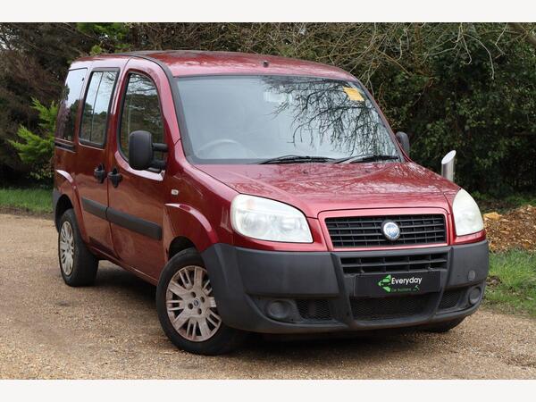Fiat Doblo 1.4 Active 5dr