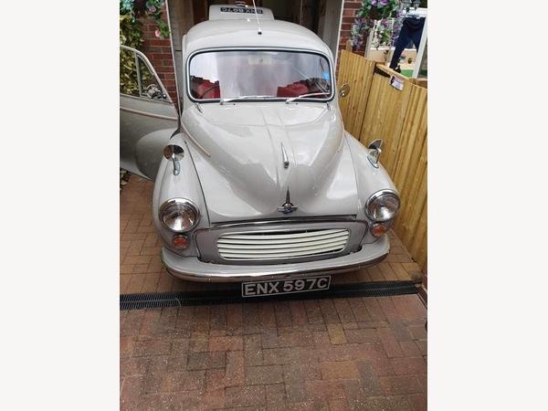 Morris Minor