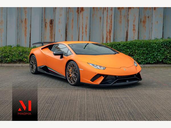 Lamborghini Huracan 5.2 V10 LP 640-4 Performante LDF 4WD Euro 6 (s/s) 2dr