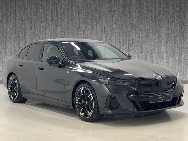 BMW i5 M60 83.9kWh Auto xDrive 4dr