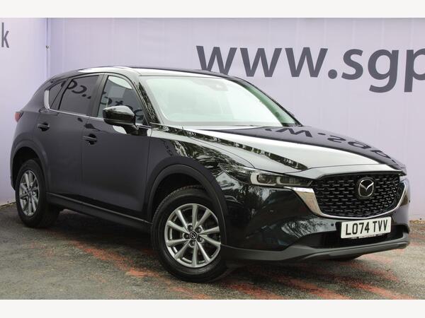 Mazda CX-5 2.0 e-SKYACTIV G MHEV Centre-Line Euro 6 (s/s) 5dr