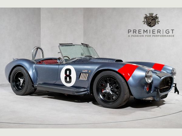 AK Cobra 427. GEN III. 5.3L TWIN TURBO V8. BESPOKE EXAMPLE. 1000 BHP. 2dr