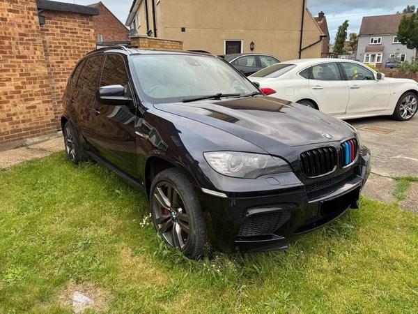 BMW X5 M 4.4i V8 Auto xDrive Euro 5 5dr