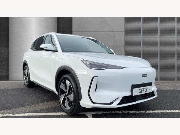Geely EX5 60.22kWh Max Auto 5dr