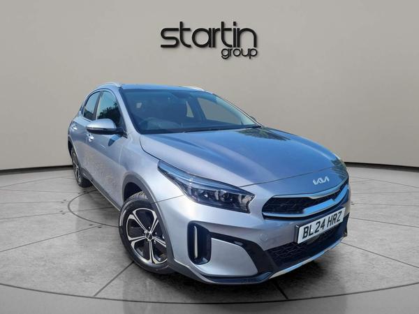 Kia XCeed 1.6 GDi 8.9kWh 3 DCT Euro 6 (s/s) 5dr
