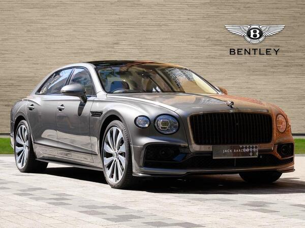 Bentley Flying Spur 6.0 W12 First Edition Auto 4WD Euro 6 4dr