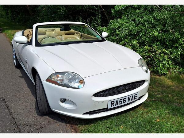 Jaguar XK 4.2 V8 Auto Euro 4 2dr