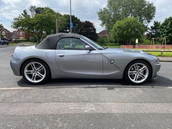 BMW Z4 M 3.2i Euro 4 2dr