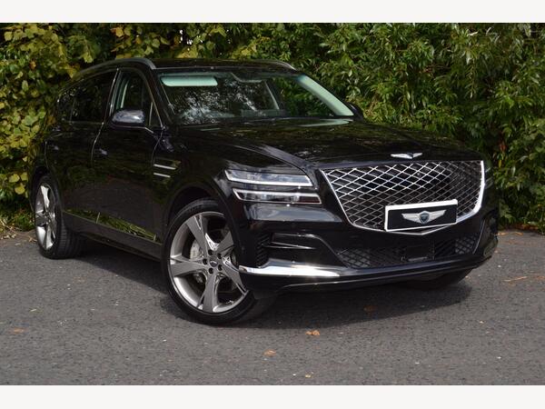 Genesis GV80 3.0D Luxury Auto 4WD Euro 6 (s/s) 5dr (5 Seat)