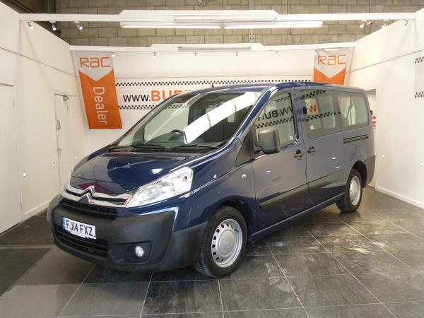 Citroen Dispatch 2.0 HDi Combi FWD L2 H1 5dr