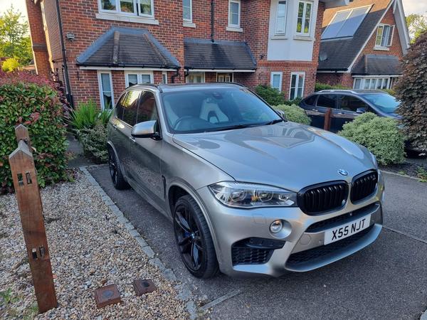 BMW X5 M 4.4 BiTurbo V8 Auto xDrive Euro 6 (s/s) 5dr (5 Seat)