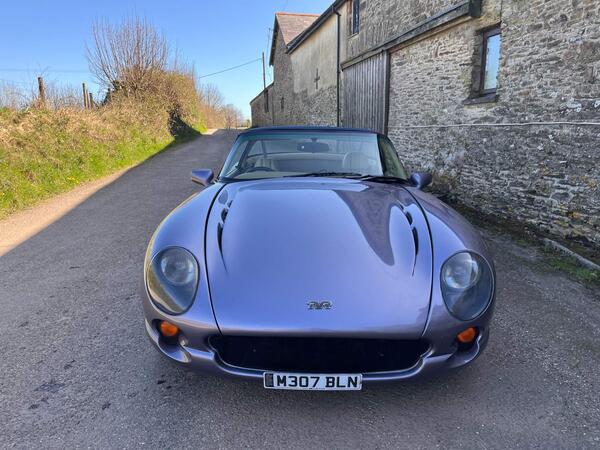 TVR Chimaera 4.0 Convertible 2dr Petrol Manual