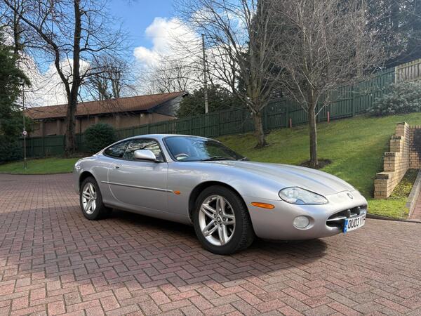 Jaguar XK8 4.2 2dr