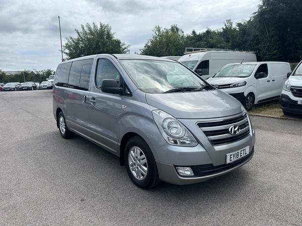 Hyundai i800 2.5 CRDi SE Auto Euro 6 5dr
