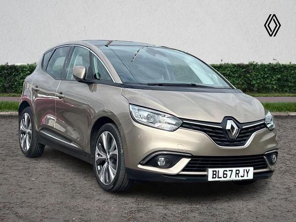 Renault Scenic 1.5 dCi Dynamique S Nav Euro 6 (s/s) 5dr