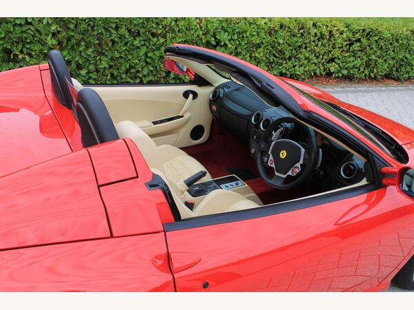 Ferrari F430 4.3 Spider 2dr Petrol Manual (420 g/km, 490 bhp)