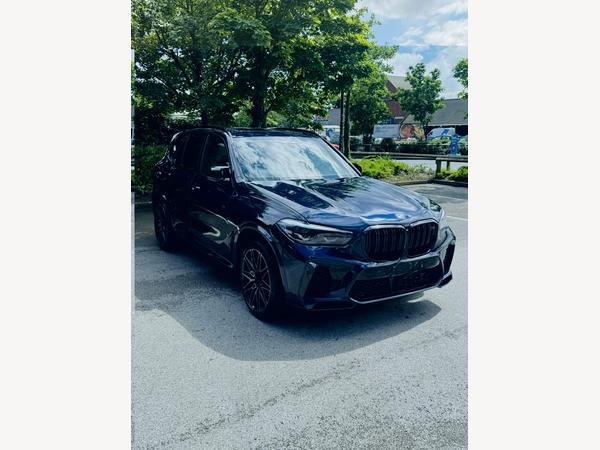 BMW X5 M 4.4i V8 Competition Auto xDrive Euro 6 (s/s) 5dr