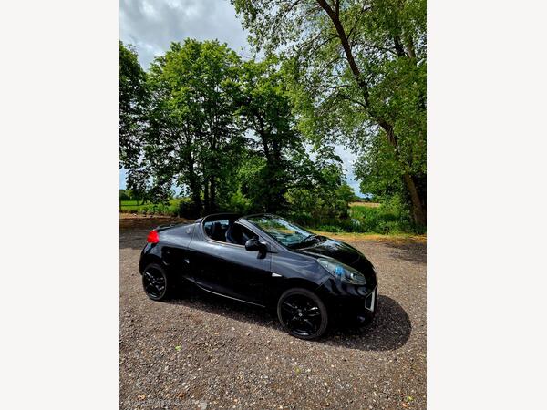 Renault Wind 1.6 VVT GT Line Euro 5 2dr