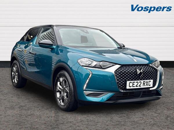 DS AUTOMOBILES DS 3 CROSSBACK 1.2 PureTech Bastille Crossback Euro 6 (s/s) 5dr