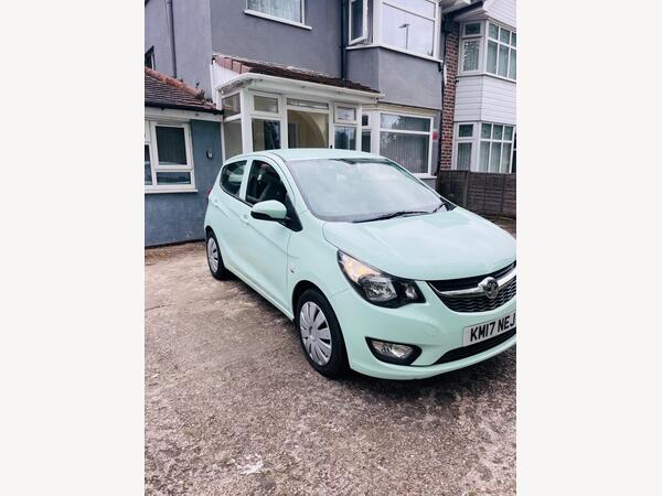Vauxhall Viva 1.0i SE Euro 6 5dr (a/c)