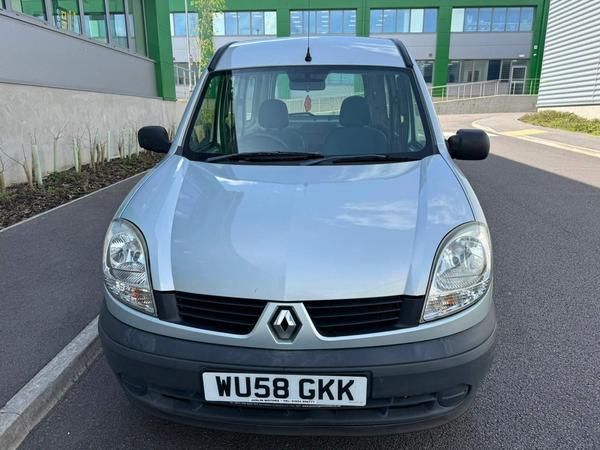 Renault Kangoo 1.2 16v 75 Authentique 5dr