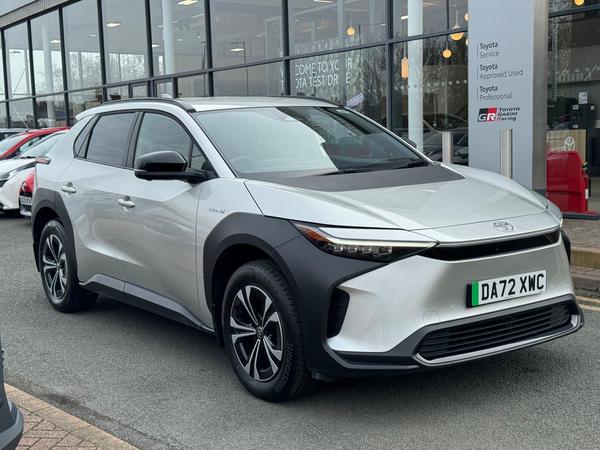 Toyota bZ4X 71.4 kWh Motion Auto 5dr (11kW OBC)