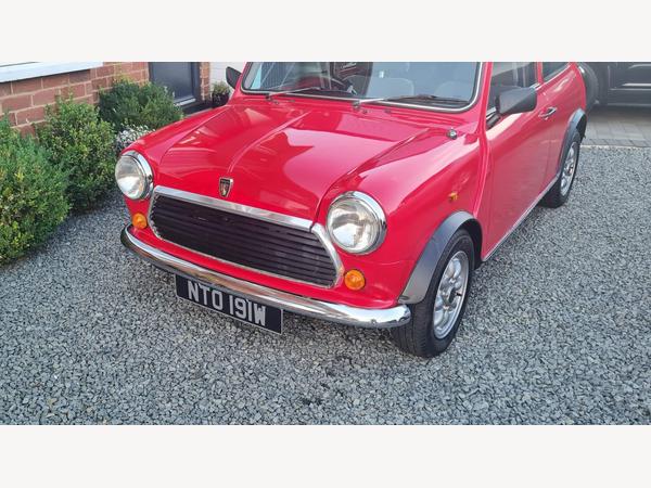 Austin Mini 1.0 HL 2dr
