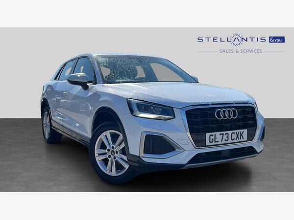 Audi Q2 1.0 TFSI 30 Sport Euro 6 (s/s) 5dr