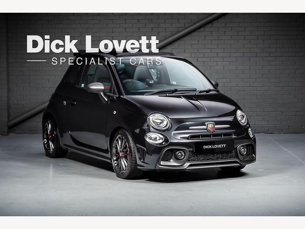 Abarth 695C 1.4 T-Jet Competizione Cabrio Auto Euro 6 2dr