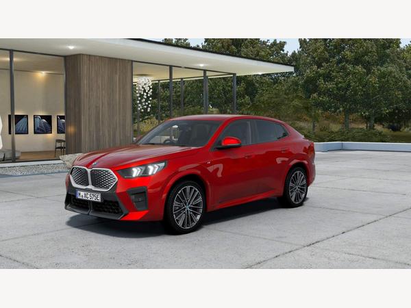 BMW iX2 20 66.5kWh M Sport Auto eDrive 5dr (11kW Charger)