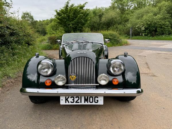 Morgan Plus Eight 3.9i 2dr (2 seat)
