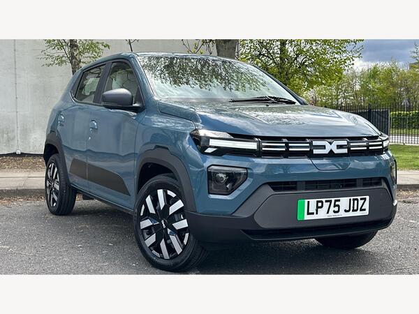 Dacia Spring 65 26.8kWh Expression Auto 5dr