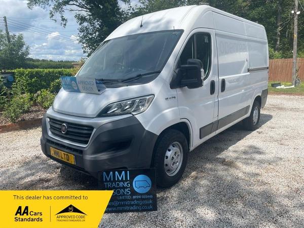 Fiat Ducato 5dr