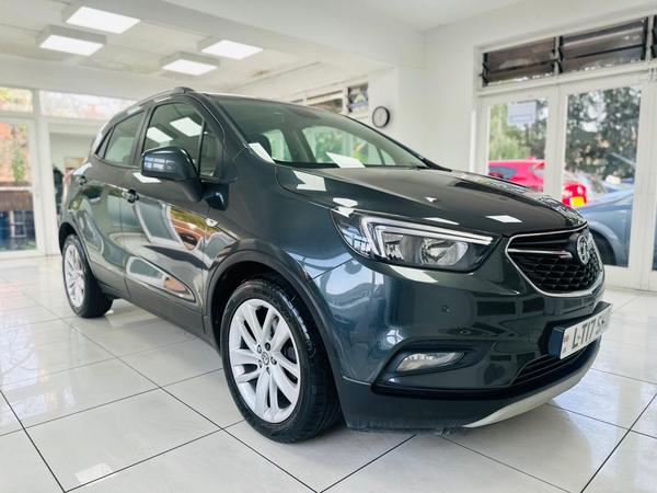 Vauxhall Mokka X 1.4i Turbo Design Nav Euro 6 (s/s) 5dr