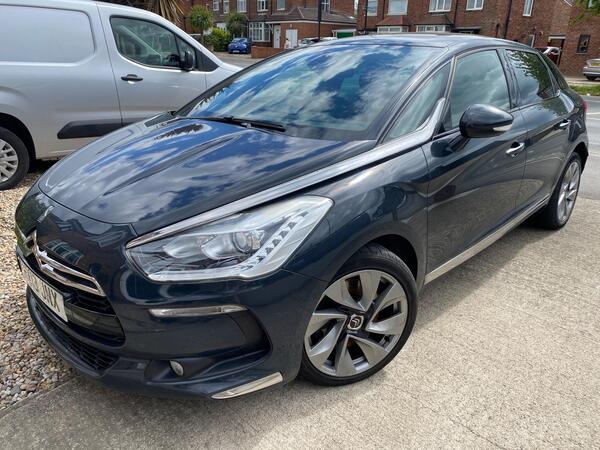 Citroen DS5 2.0 HDi DStyle Euro 5 5dr