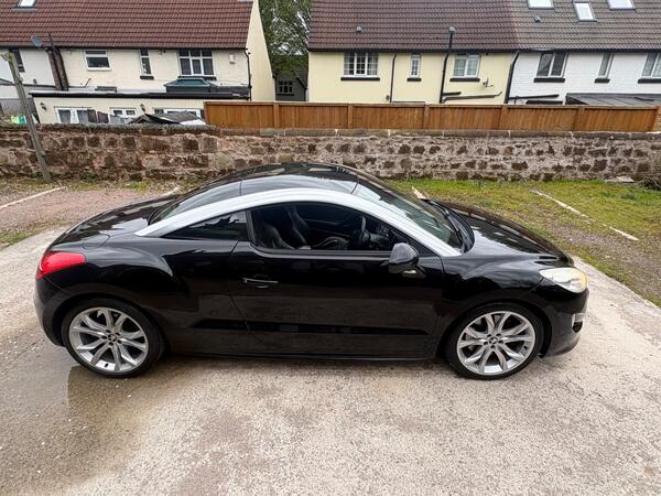 Peugeot RCZ 1.6 THP GT Euro 5 2dr