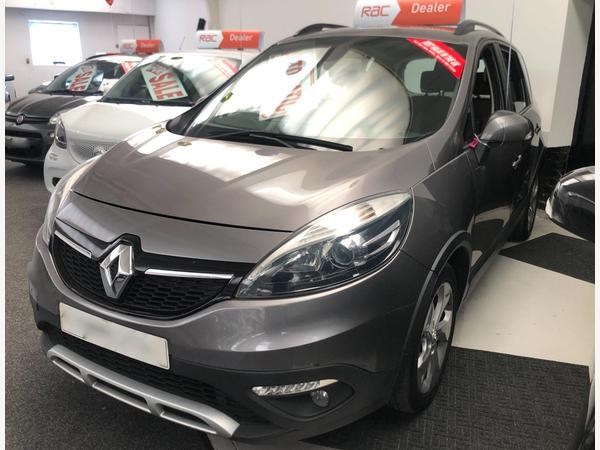 Renault Scenic Xmod 1.5 dCi Dynamique Nav Auto Euro 6 5dr