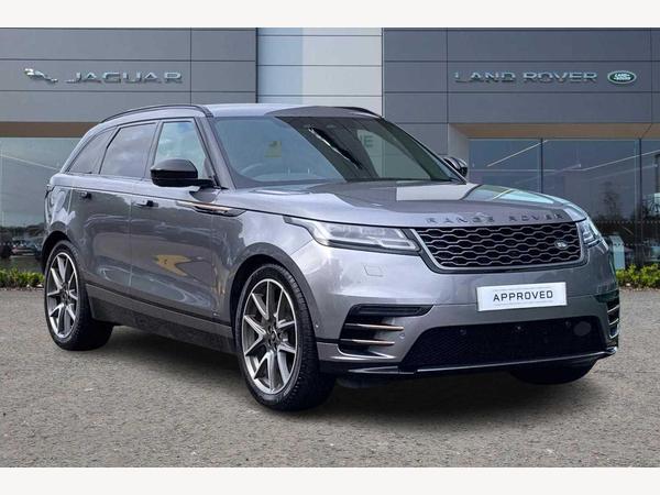 Land Rover Range Rover Velar 3.0 D300 MHEV R-Dynamic SE Auto 4WD Euro 6 (s/s) 5dr
