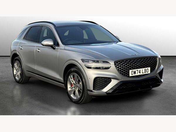 Genesis GV70 2.5T Sport Auto 4WD Euro 6 (s/s) 5dr
