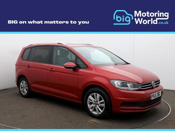 Volkswagen Touran 1.5 TSI EVO SE Family DSG Euro 6 (s/s) 5dr