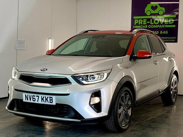 Kia Stonic 1.0 T-GDi First Edition Euro 6 (s/s) 5dr